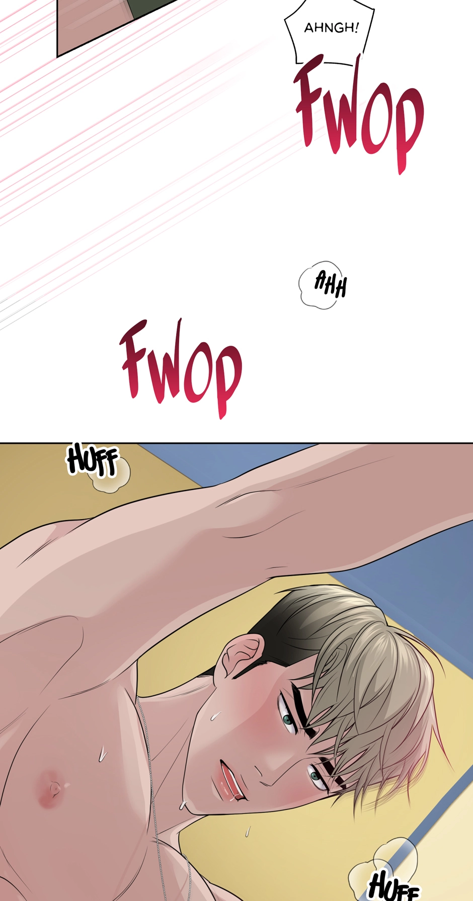 Read Got You! Wonderland chapter 52 image 80 on Lezhin
