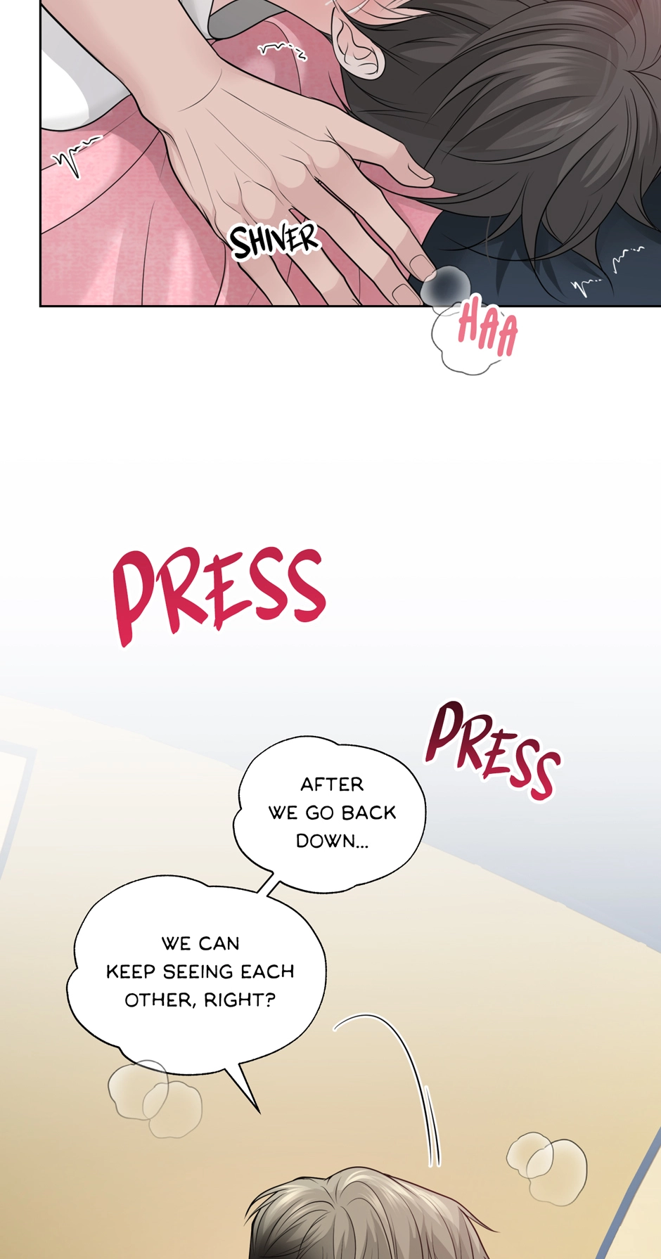 Read Got You! Wonderland chapter 52 image 82 on Lezhin
