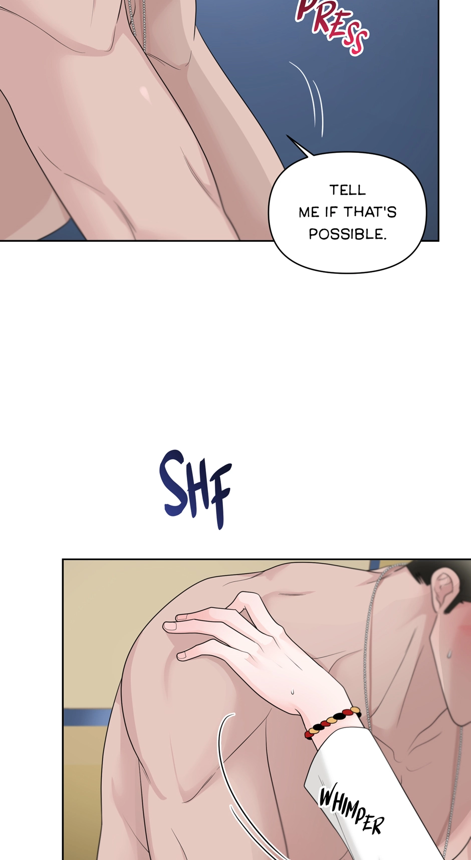 Read Got You! Wonderland chapter 53 image 2 on Lezhin