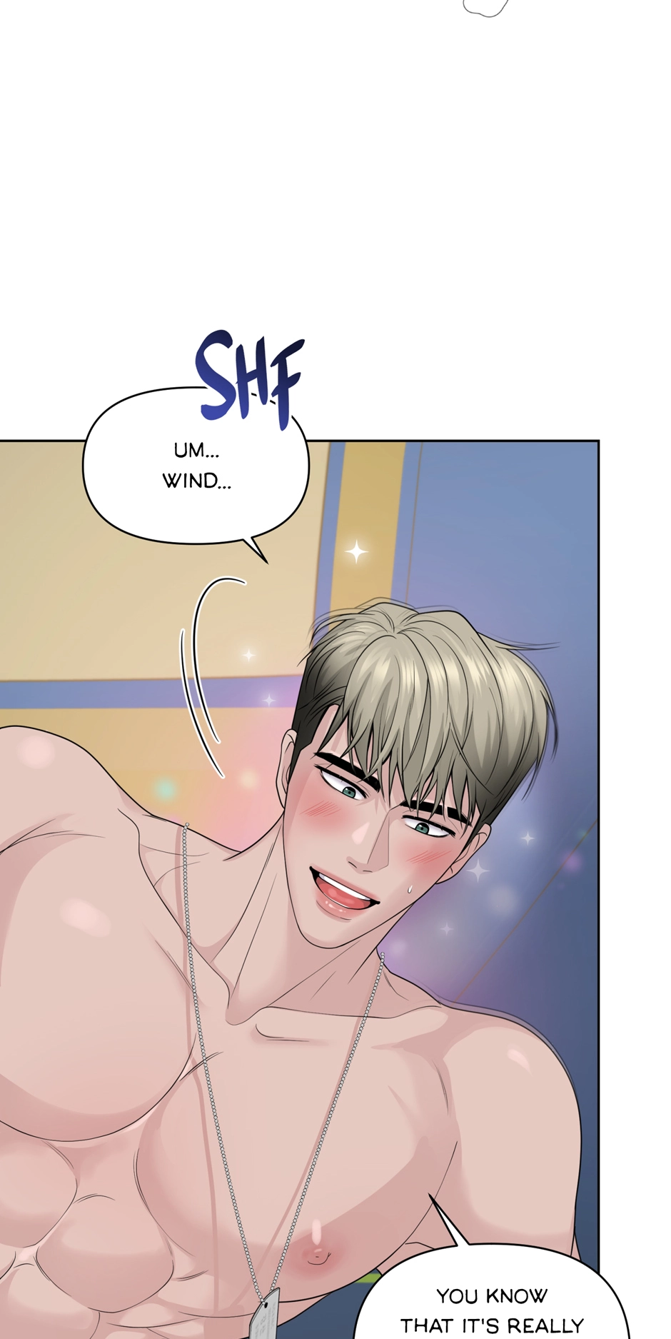 Read Got You! Wonderland chapter 53 image 44 on Lezhin
