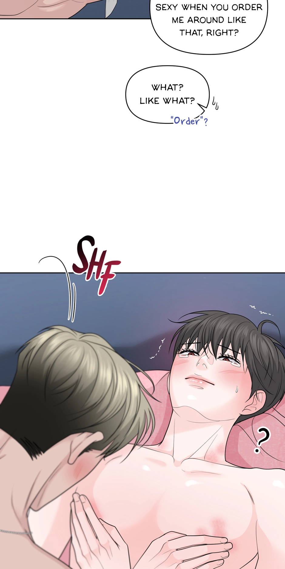 Read Got You! Wonderland chapter 53 image 45 on Lezhin