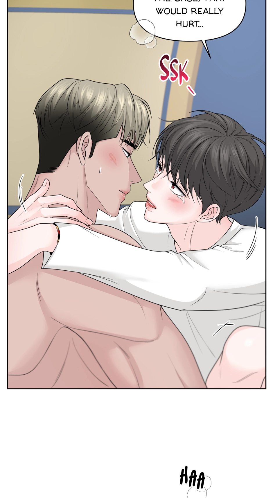 Read Got You! Wonderland chapter 53 image 5 on Lezhin