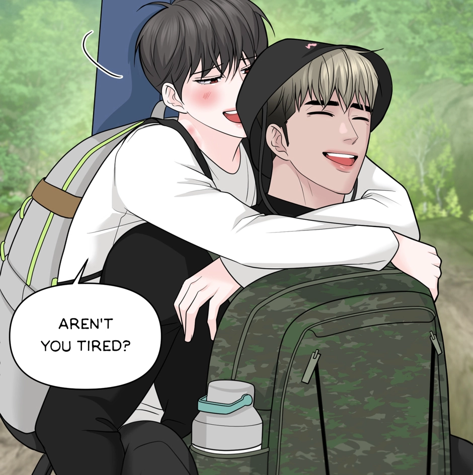 Read Got You! Wonderland chapter 53 image 55 on Lezhin