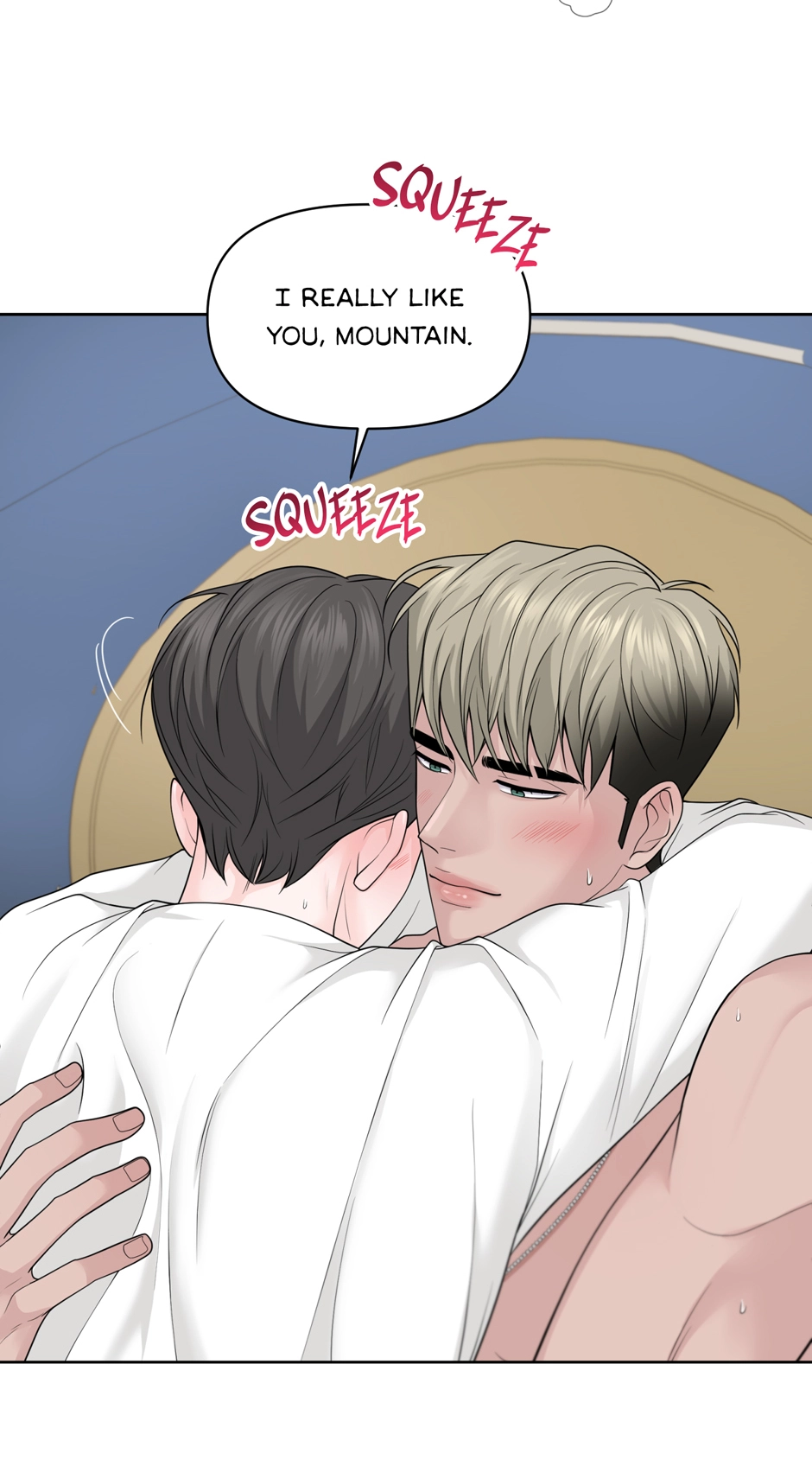 Read Got You! Wonderland chapter 53 image 6 on Lezhin
