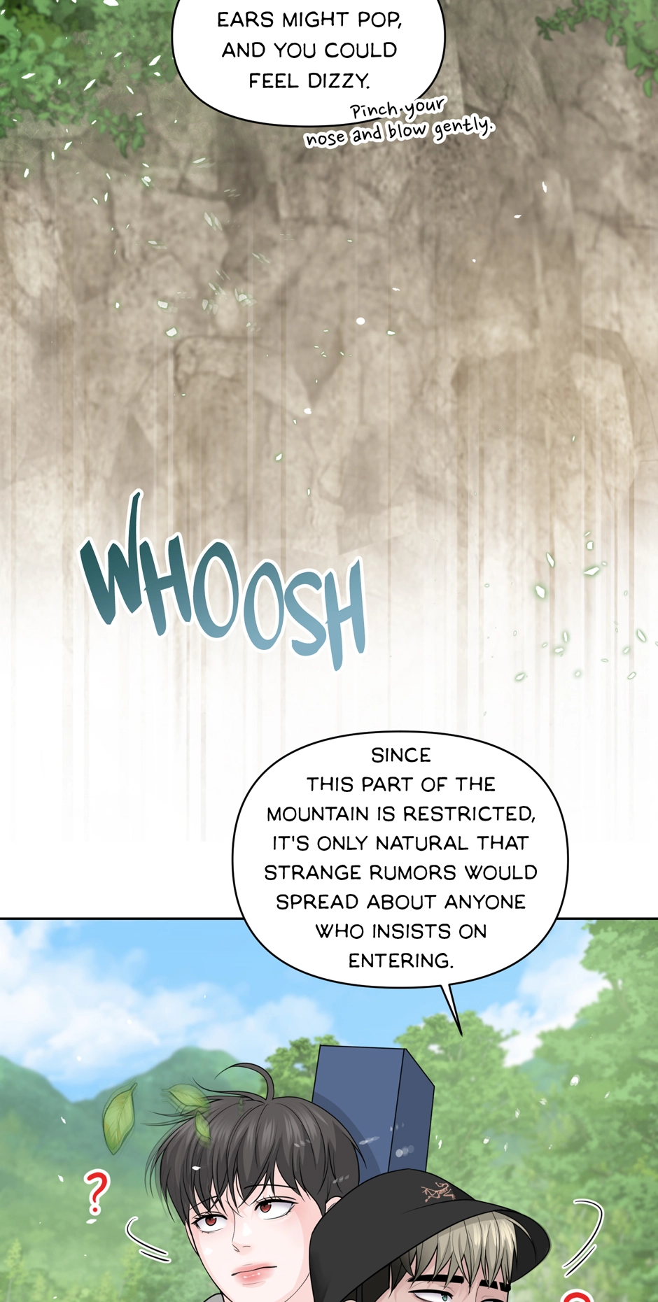 Read Got You! Wonderland chapter 53 image 60 on Lezhin