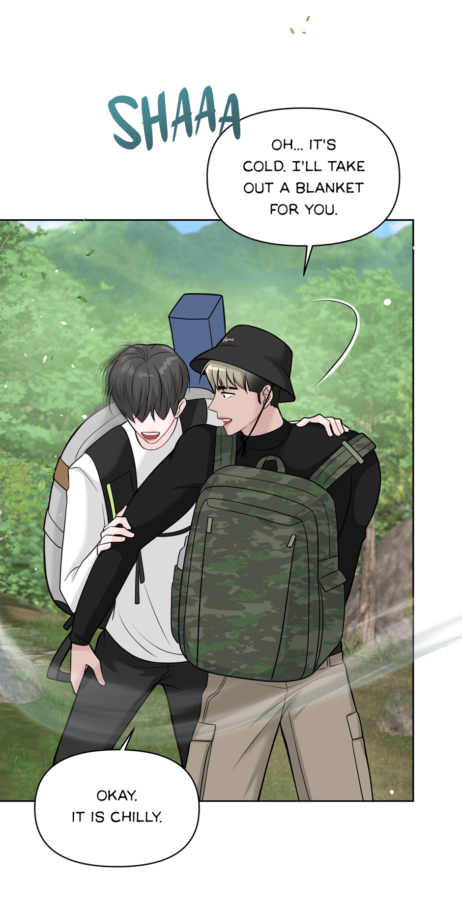 Read Got You! Wonderland chapter 53 image 63 on Lezhin