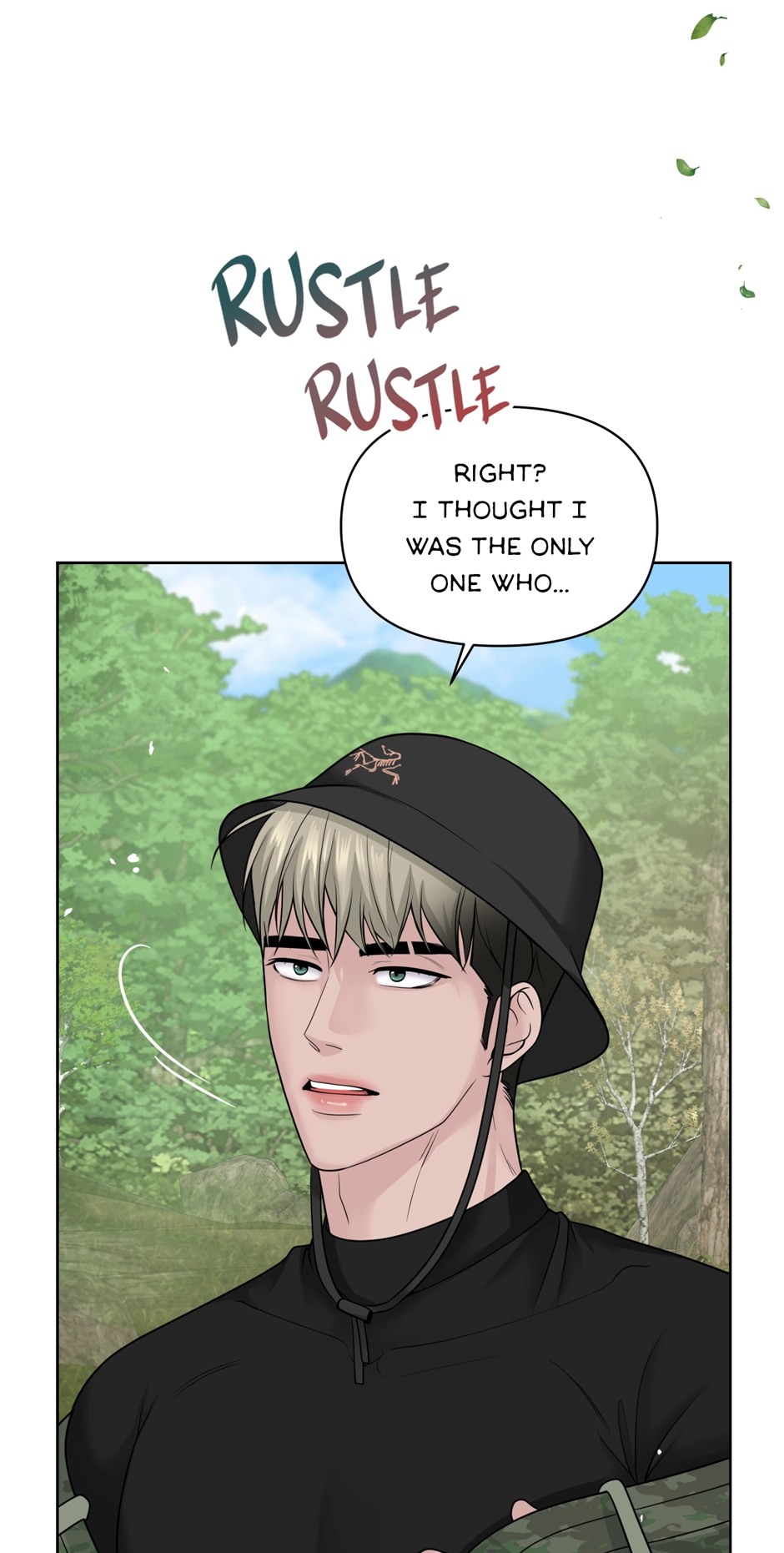 Read Got You! Wonderland chapter 53 image 64 on Lezhin