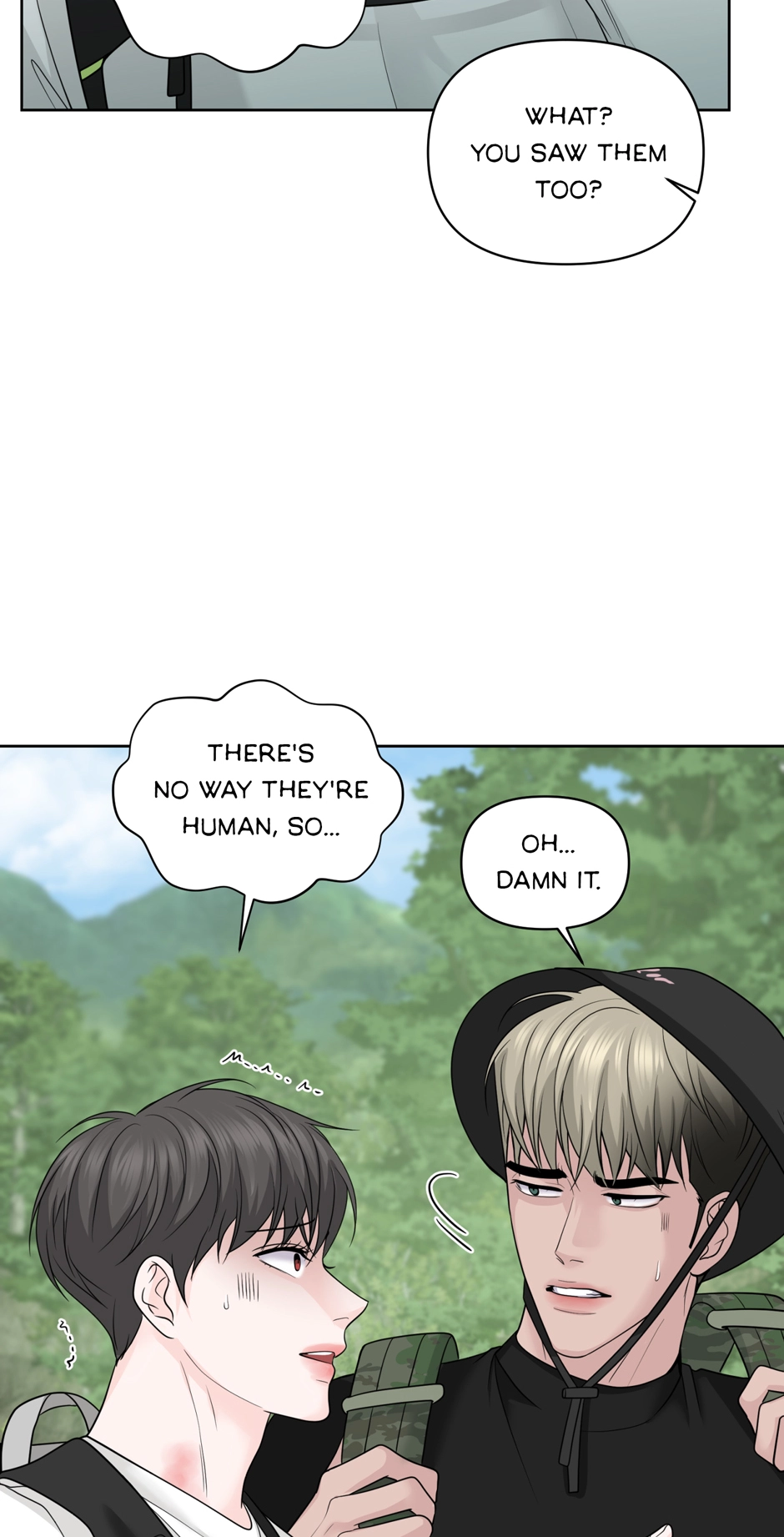 Read Got You! Wonderland chapter 53 image 68 on Lezhin