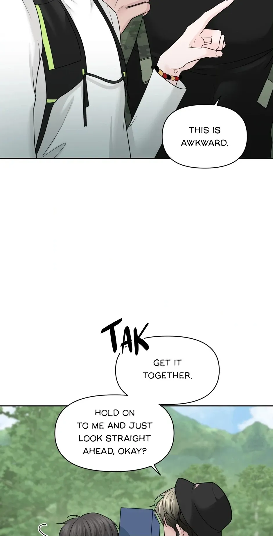 Read Got You! Wonderland chapter 53 image 69 on Lezhin