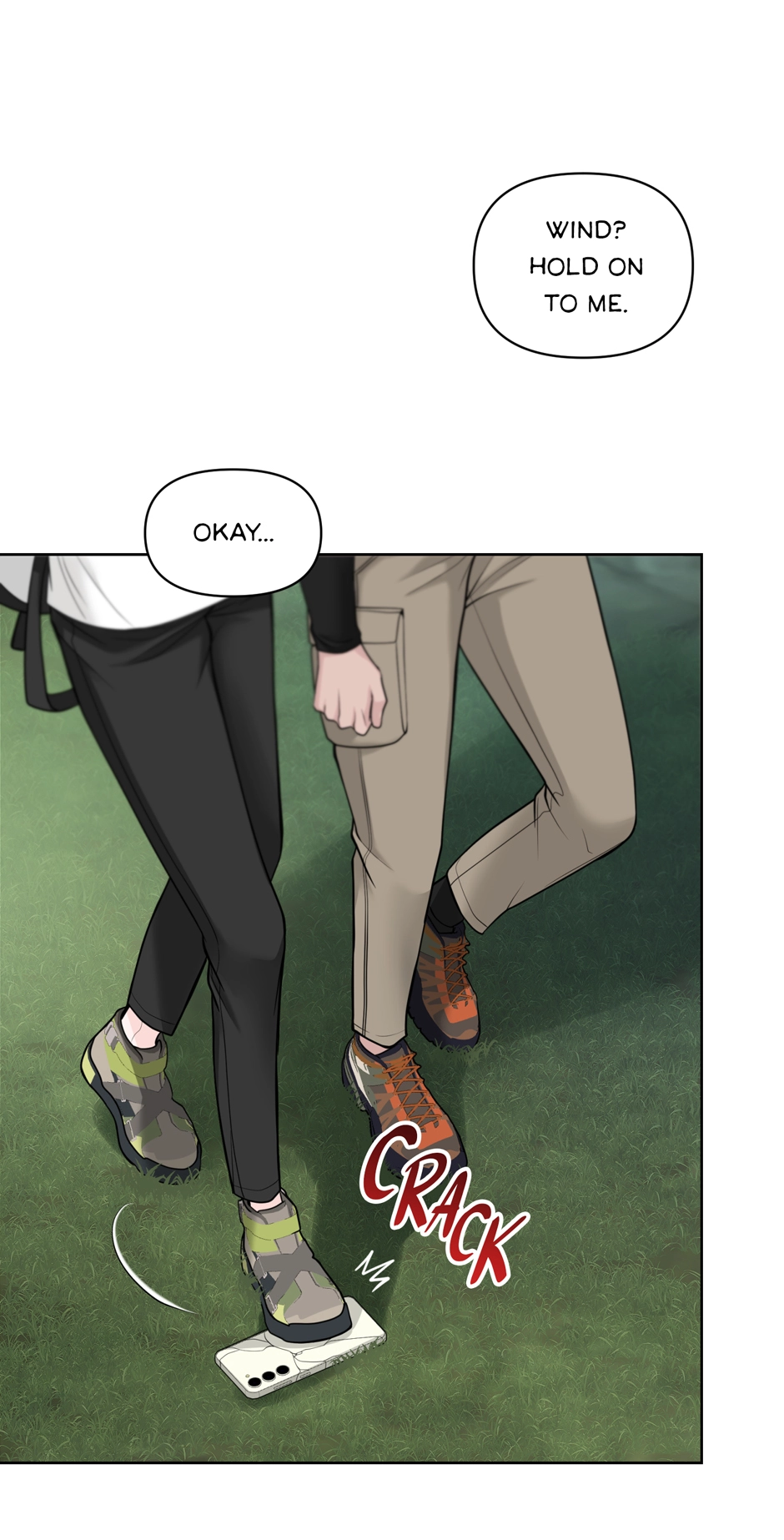 Read Got You! Wonderland chapter 53 image 72 on Lezhin