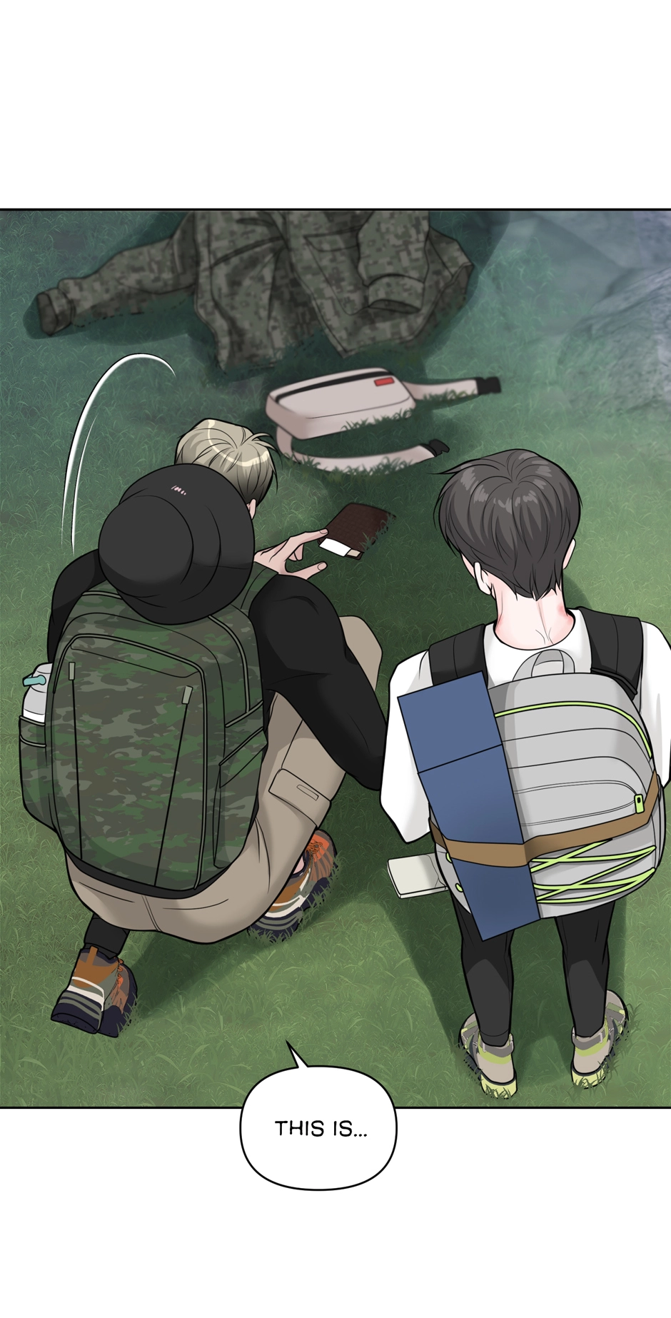 Read Got You! Wonderland chapter 53 image 75 on Lezhin