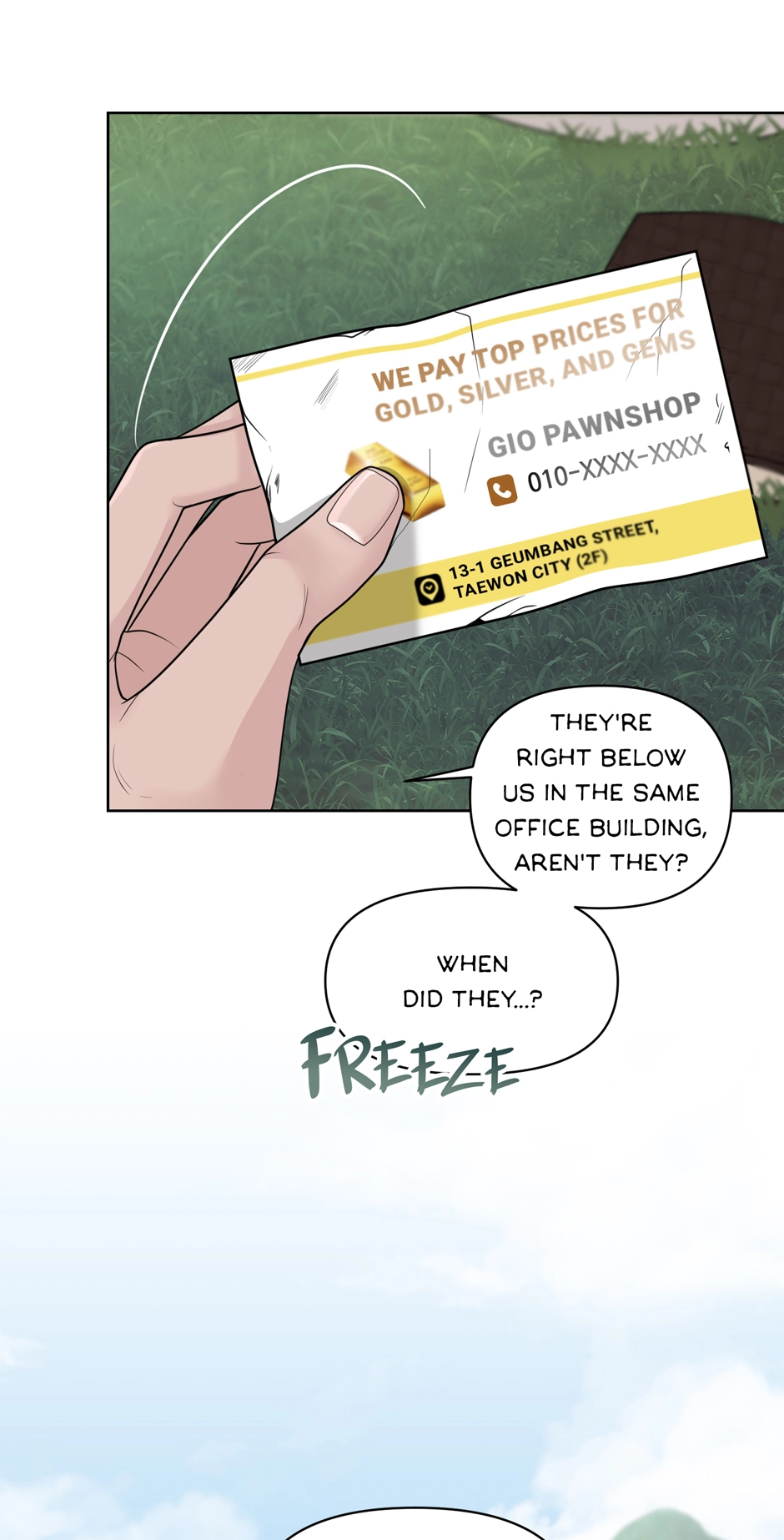 Read Got You! Wonderland chapter 53 image 76 on Lezhin