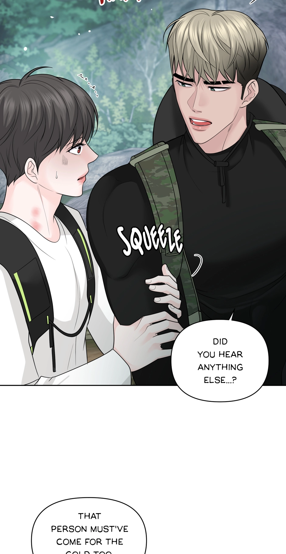 Read Got You! Wonderland chapter 53 image 82 on Lezhin