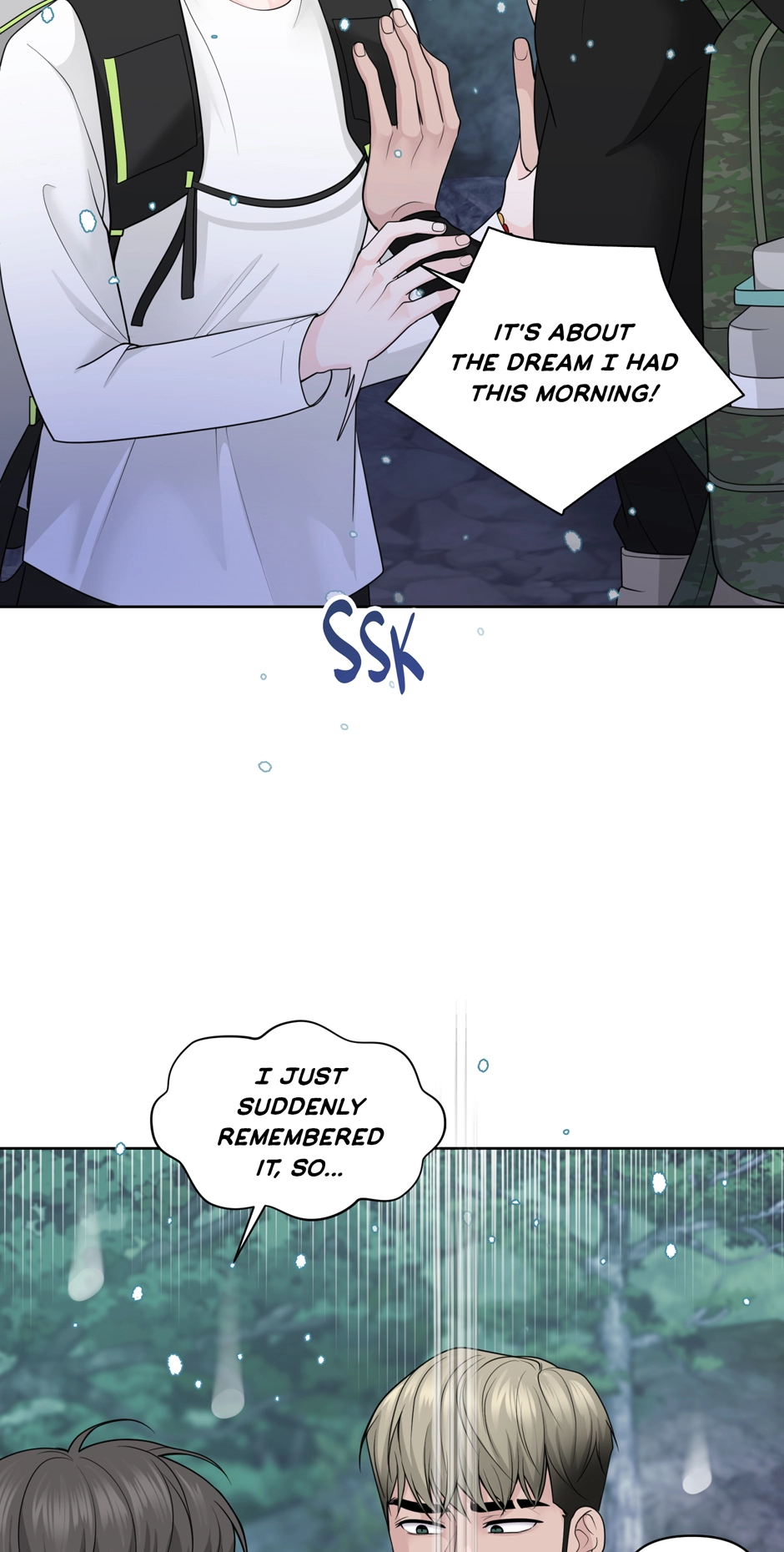 Got You! Wonderland Chapter 54 page 3 - 