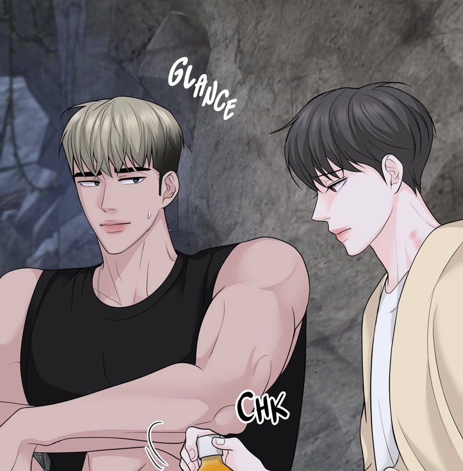 Got You! Wonderland Chapter 54 page 33 - 