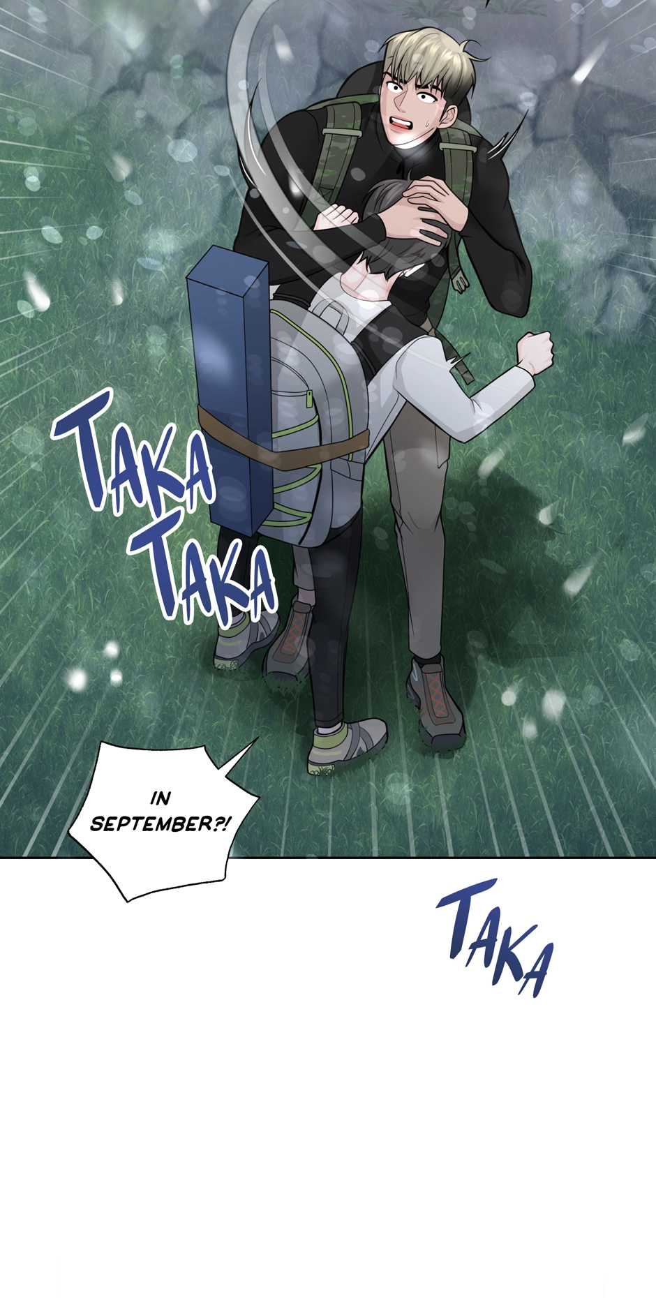 Got You! Wonderland Chapter 54 page 5 - 