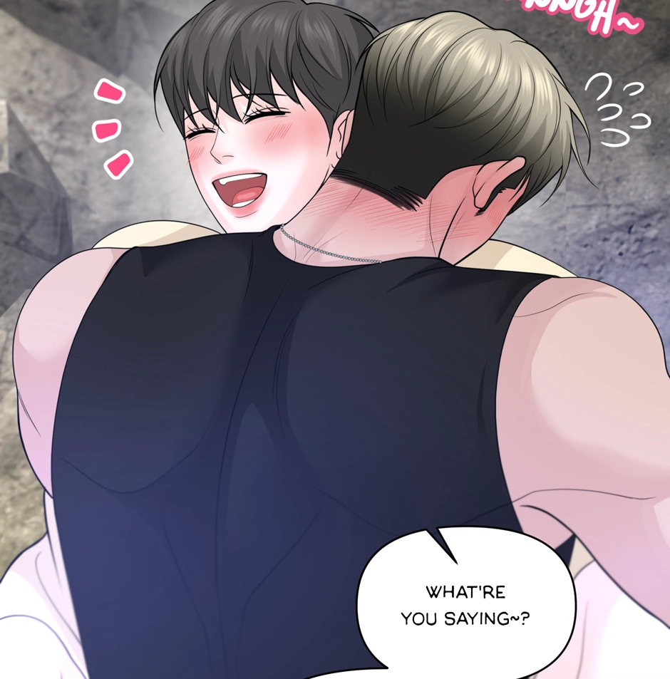 Read Got You! Wonderland chapter 55 image 16 on Lezhin
