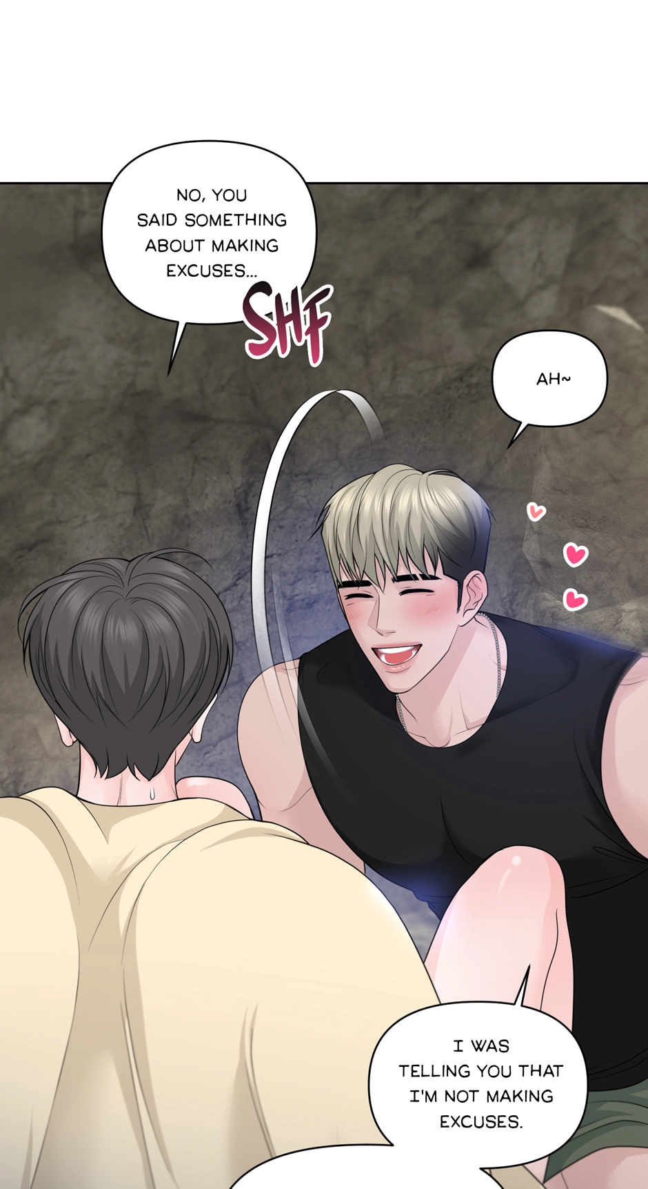 Read Got You! Wonderland chapter 55 image 2 on Lezhin