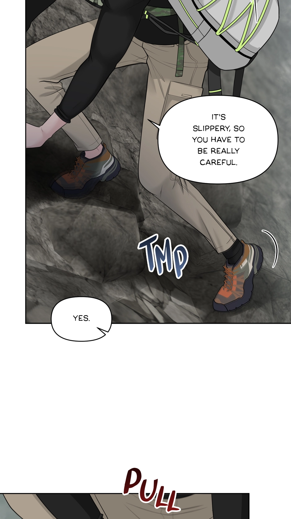Read Got You! Wonderland chapter 55 image 28 on Lezhin