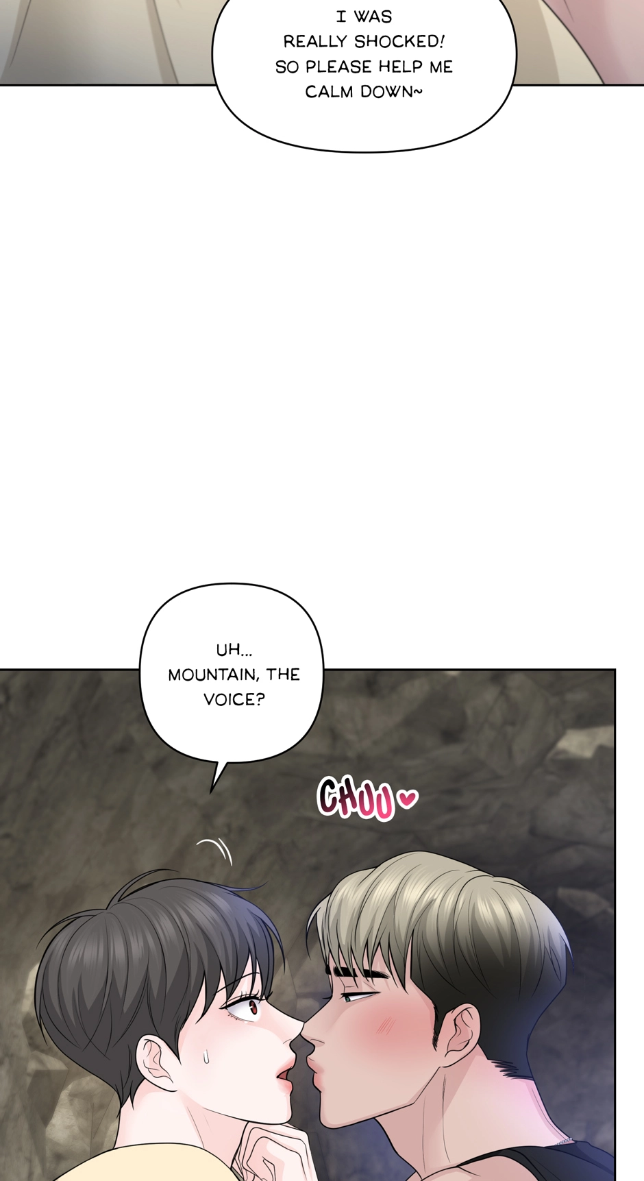 Read Got You! Wonderland chapter 55 image 3 on Lezhin