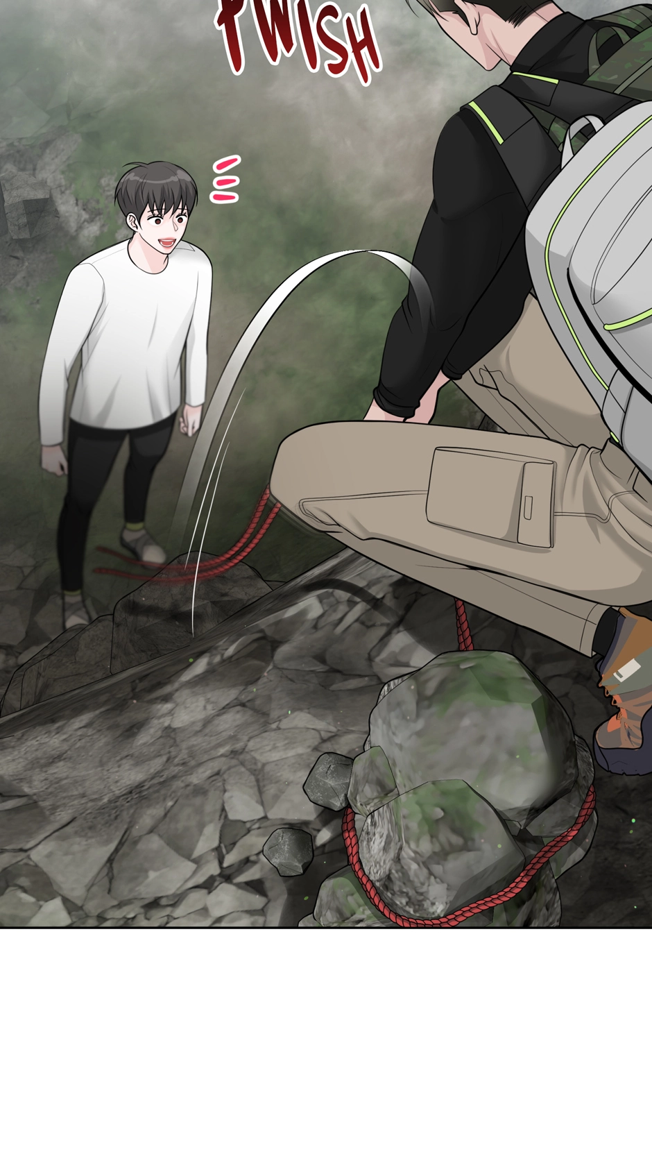 Read Got You! Wonderland chapter 55 image 30 on Lezhin