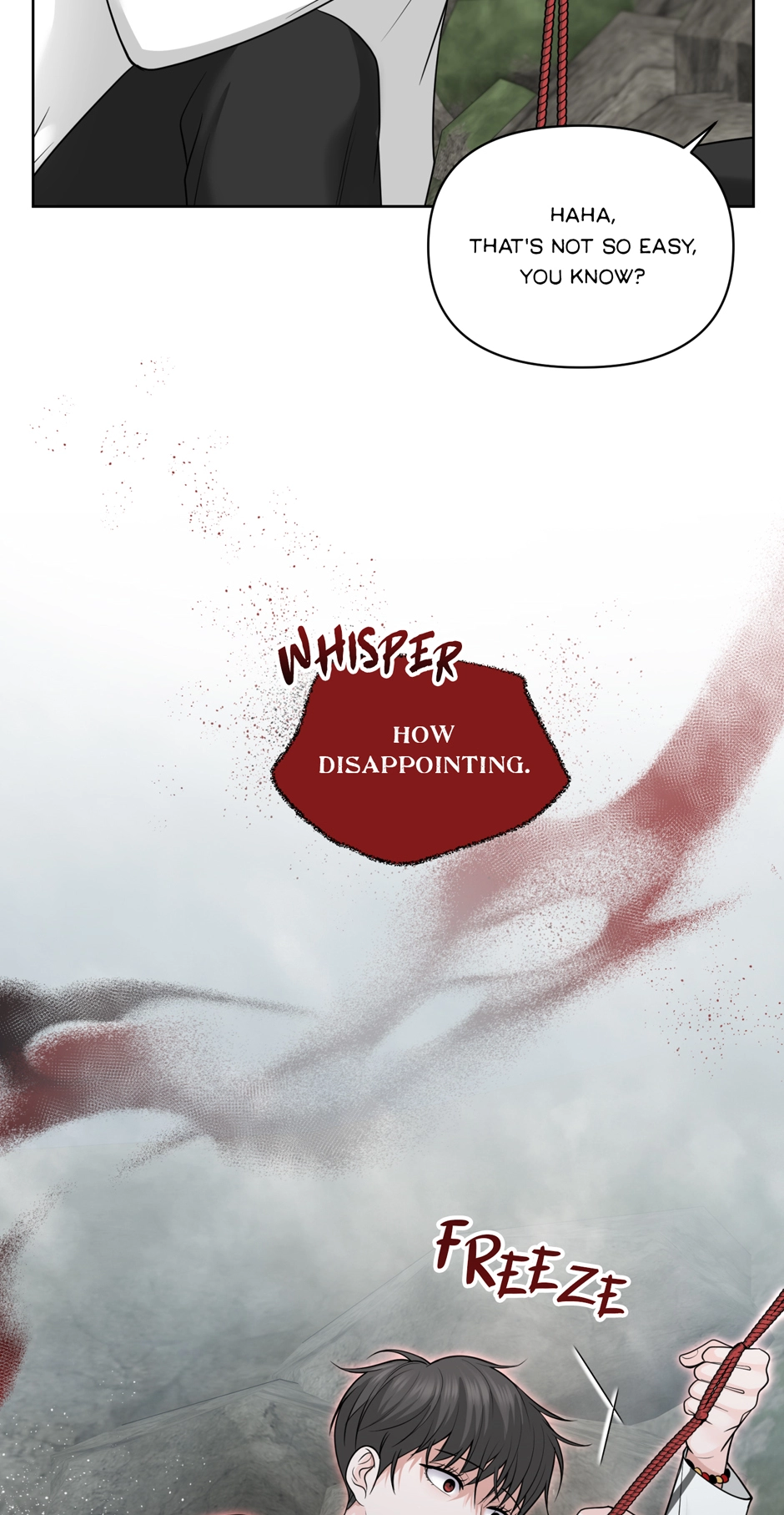 Read Got You! Wonderland chapter 55 image 32 on Lezhin