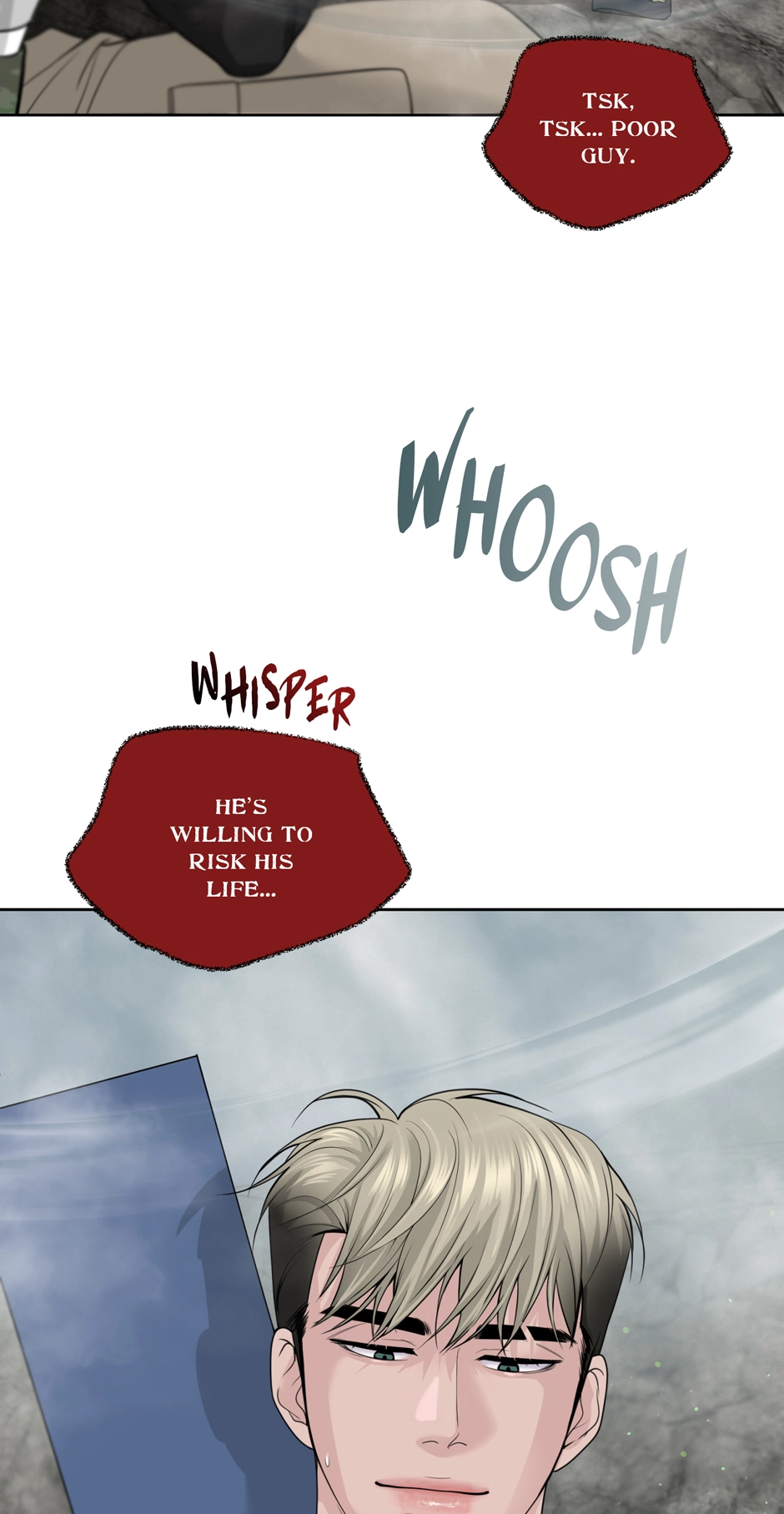 Read Got You! Wonderland chapter 55 image 35 on Lezhin