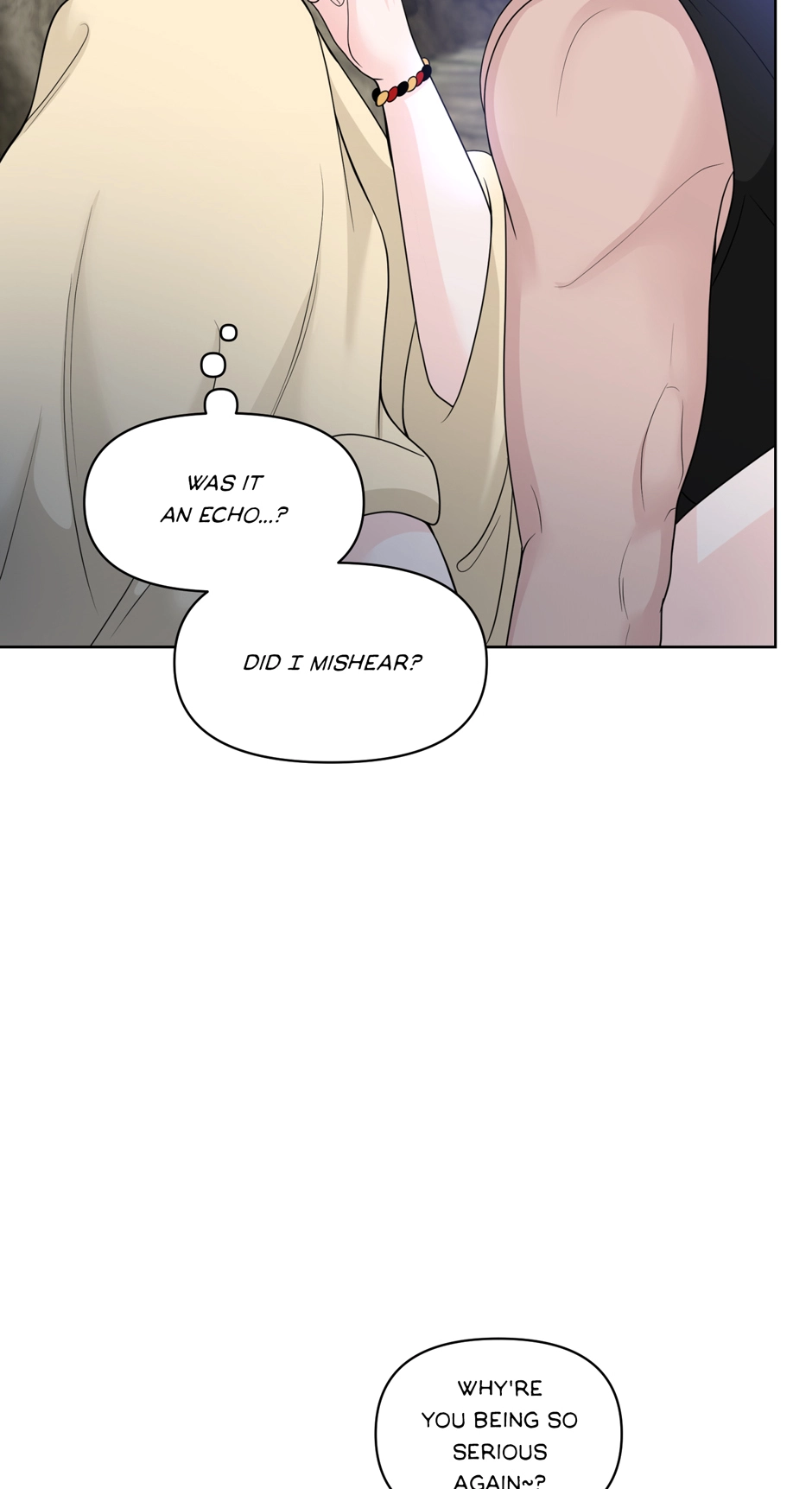 Read Got You! Wonderland chapter 55 image 4 on Lezhin