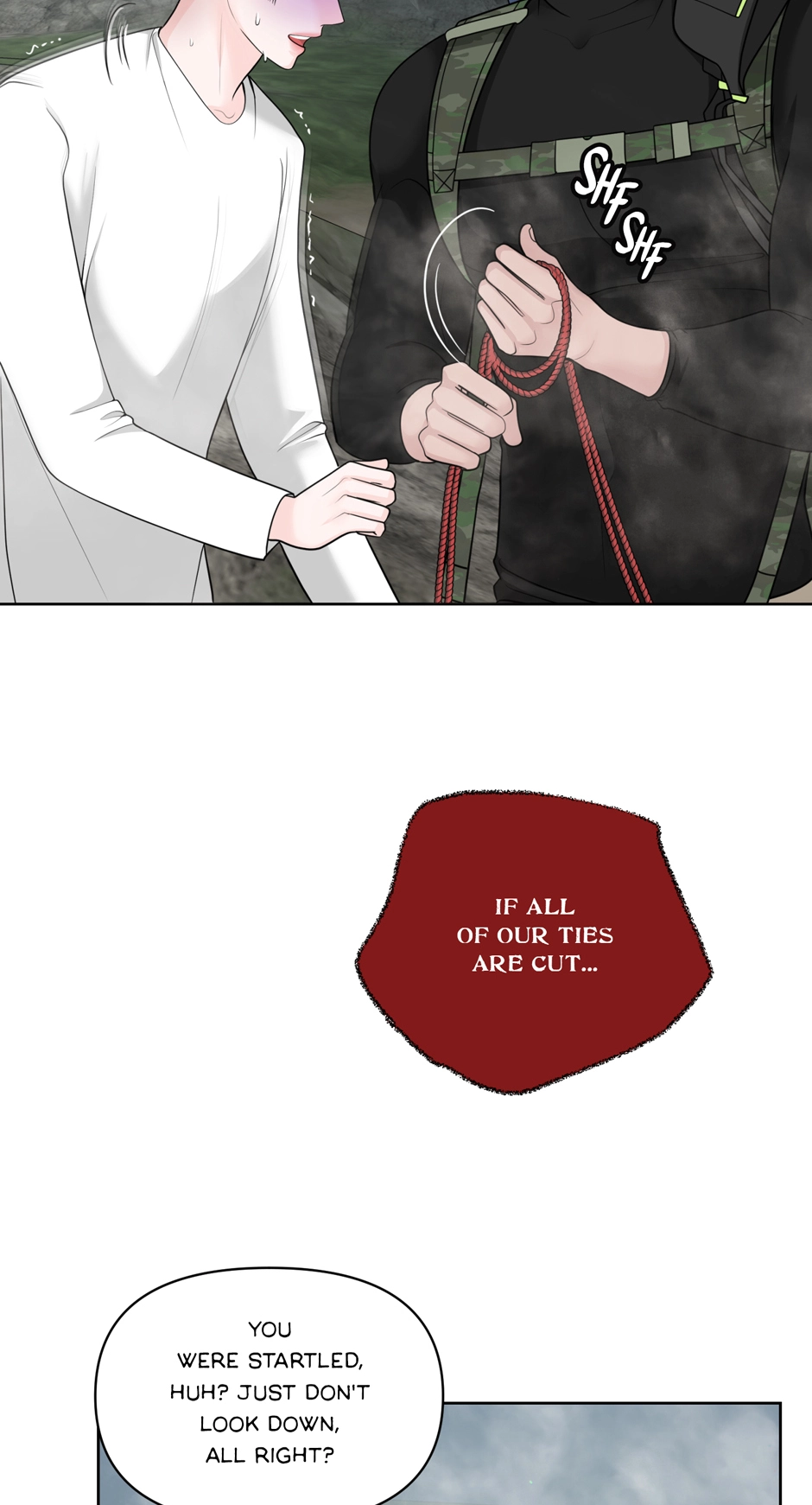 Read Got You! Wonderland chapter 55 image 41 on Lezhin