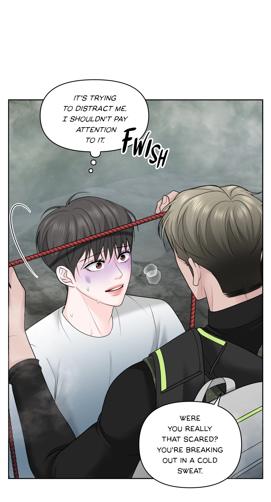 Read Got You! Wonderland chapter 55 image 43 on Lezhin