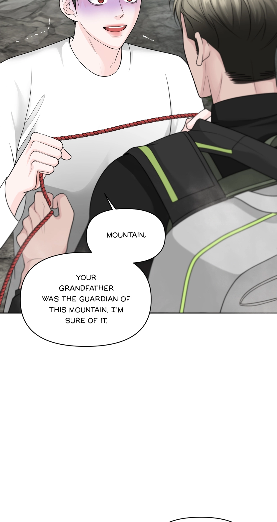 Read Got You! Wonderland chapter 55 image 46 on Lezhin