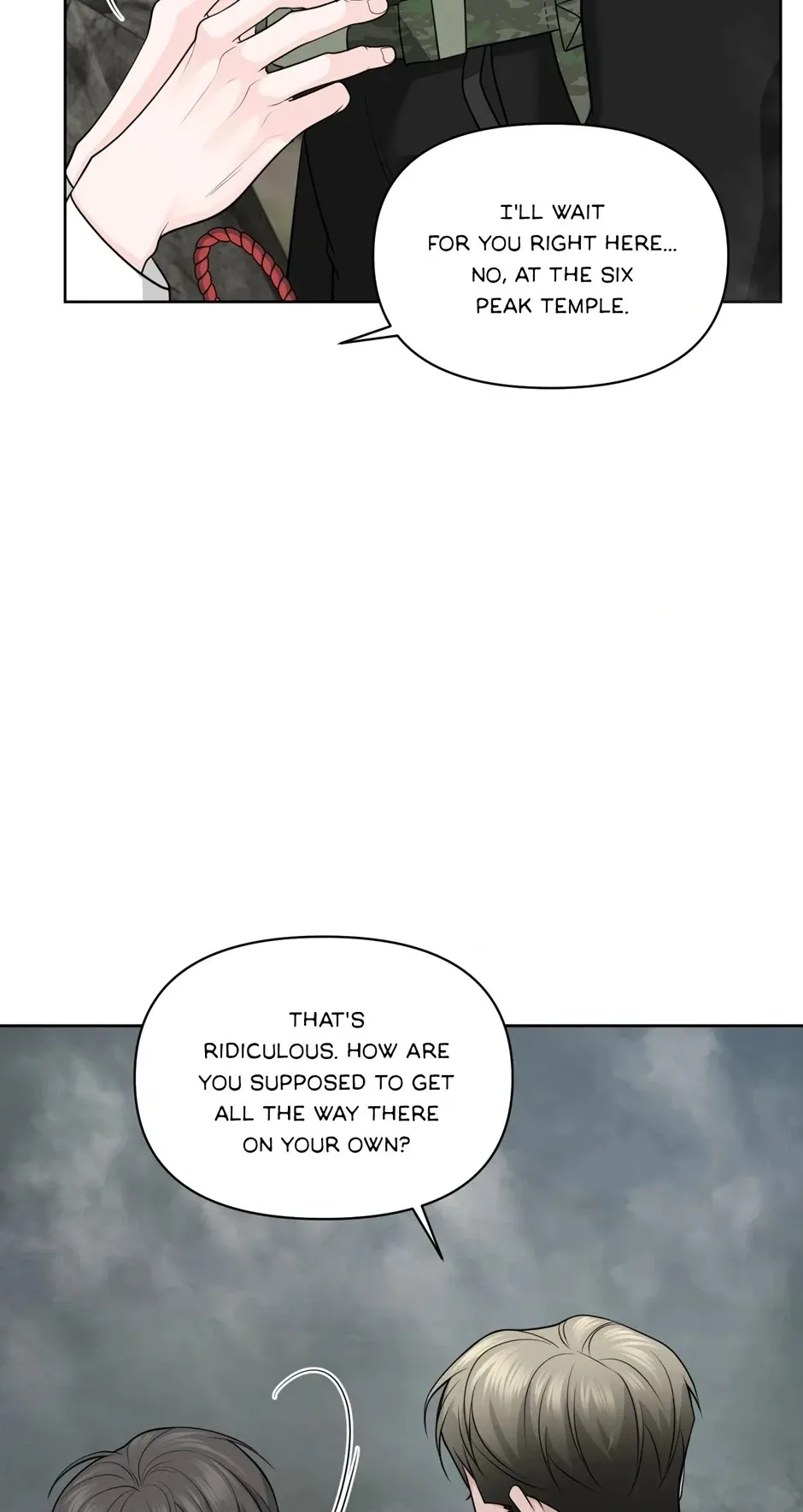 Read Got You! Wonderland chapter 55 image 49 on Lezhin