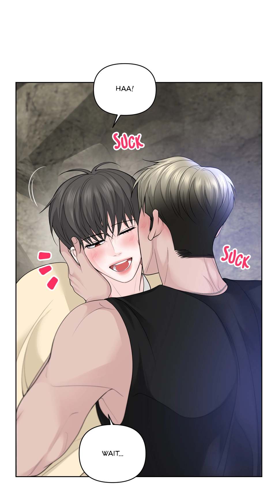 Read Got You! Wonderland chapter 55 image 6 on Lezhin