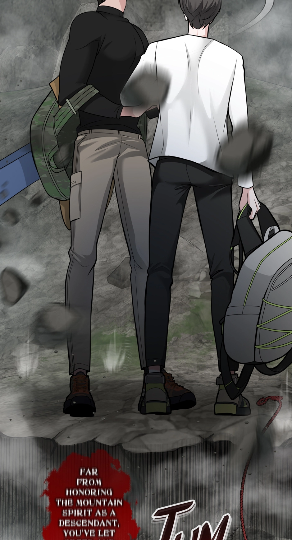 Read Got You! Wonderland chapter 55 image 64 on Lezhin