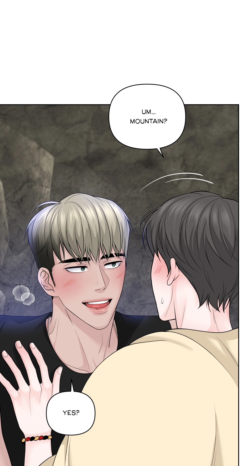Read Got You! Wonderland chapter 55 image 8 on Lezhin