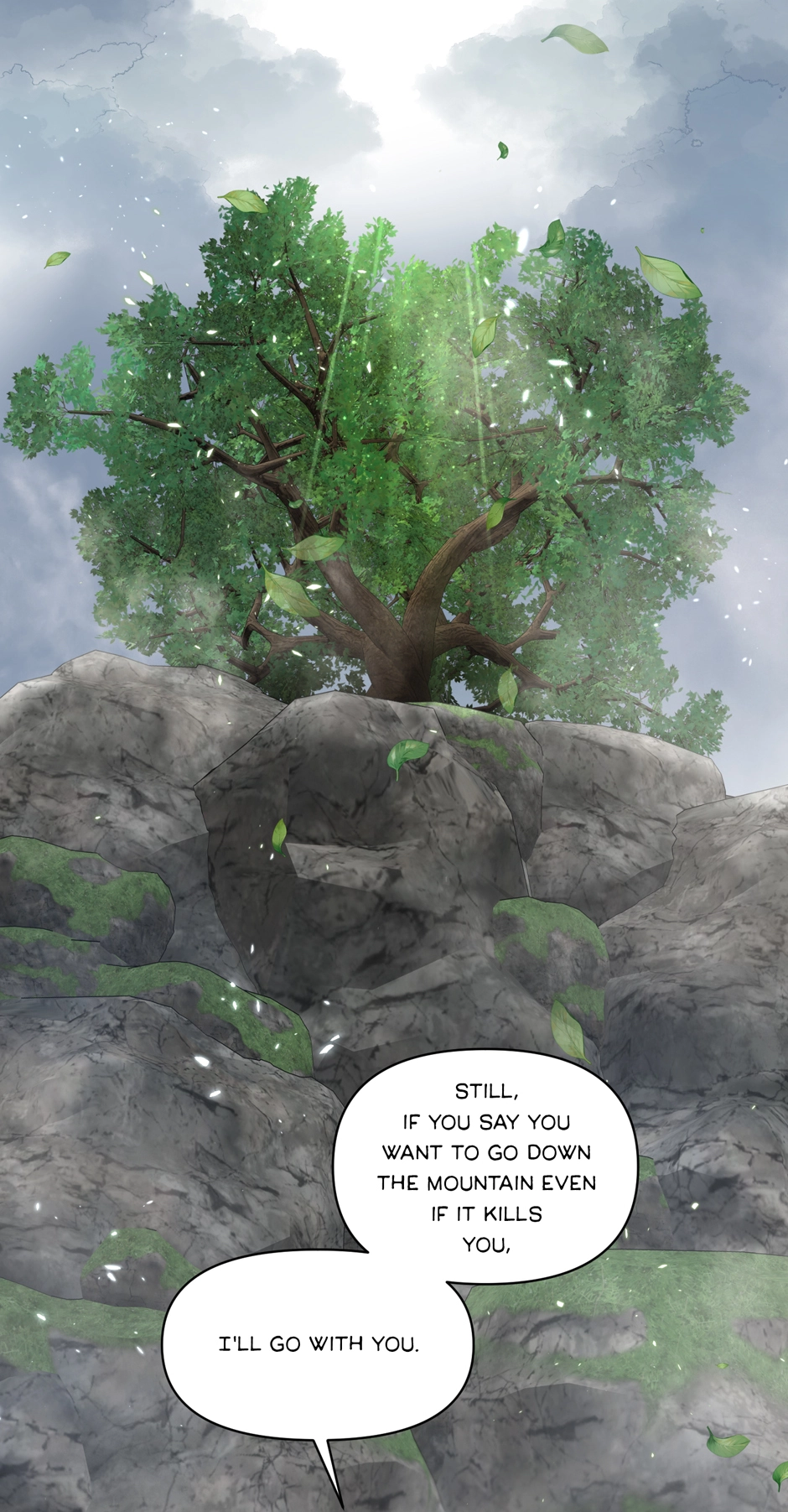 Read Got You! Wonderland chapter 55 image 80 on Lezhin