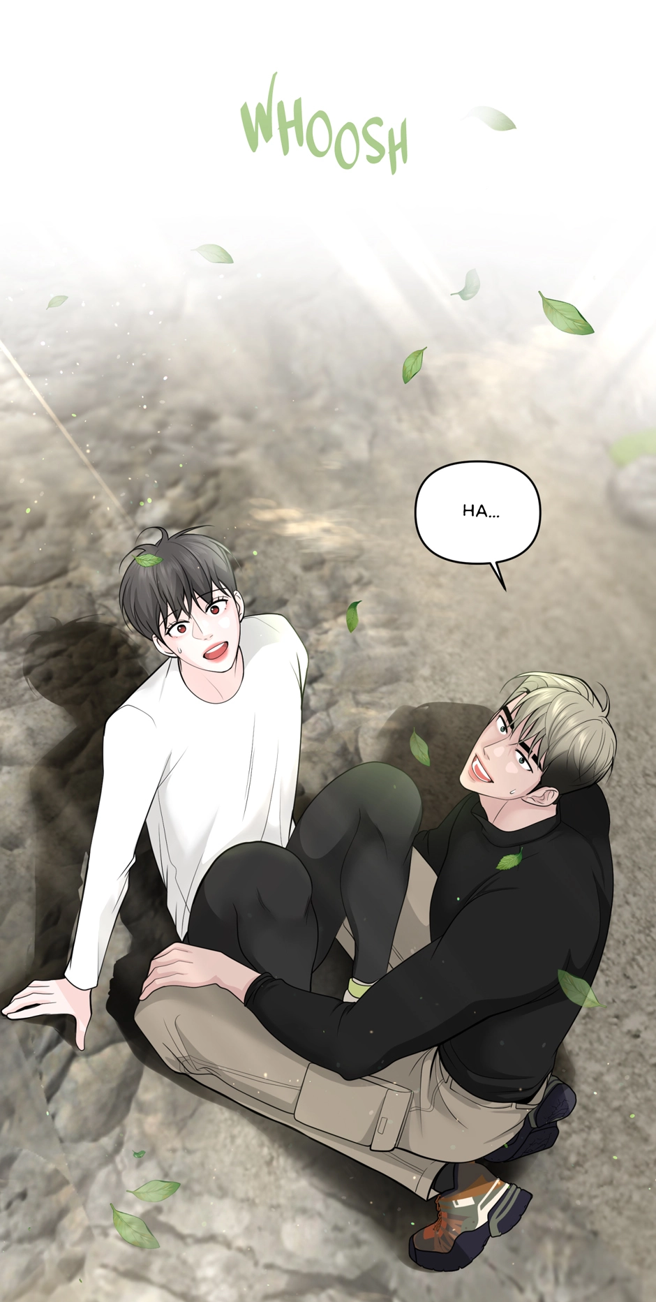Read Got You! Wonderland chapter 55 image 83 on Lezhin