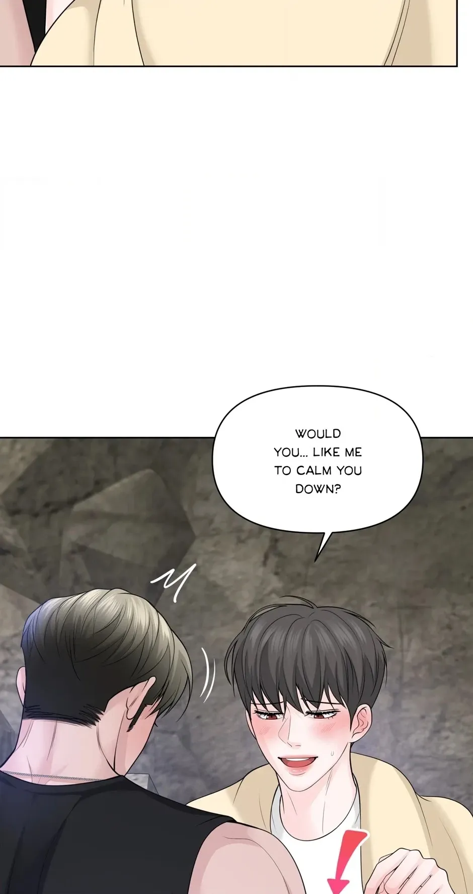 Read Got You! Wonderland chapter 55 image 9 on Lezhin