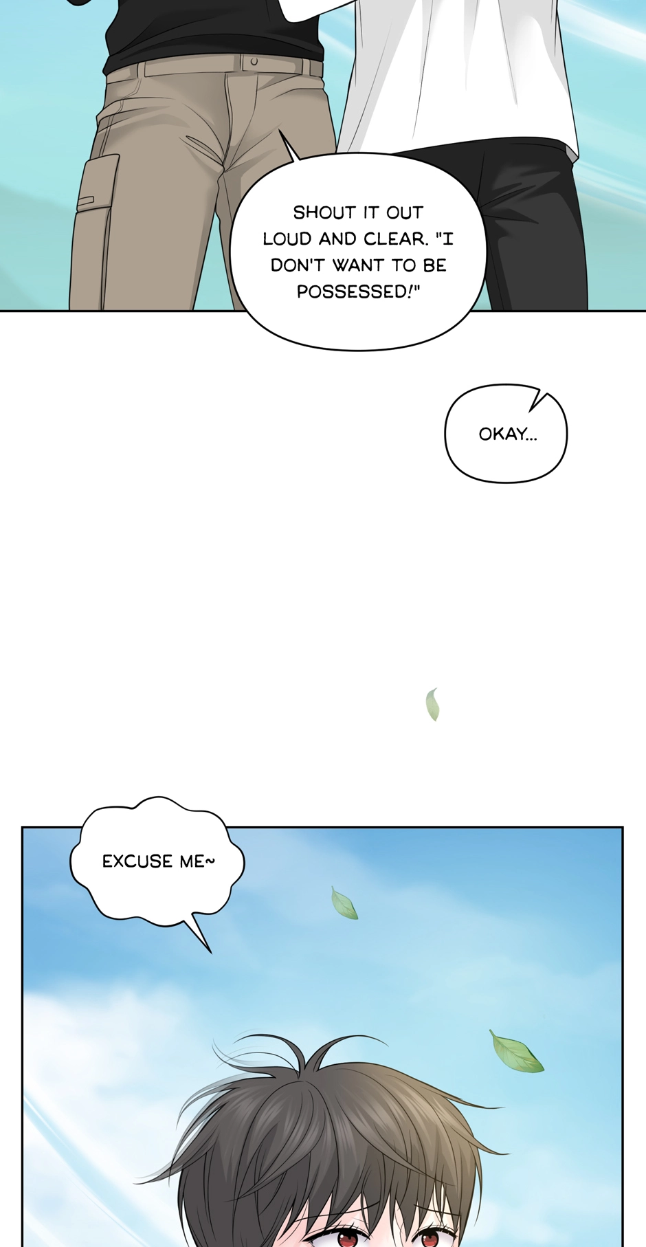 Read Got You! Wonderland chapter 56 image 21 on Lezhin