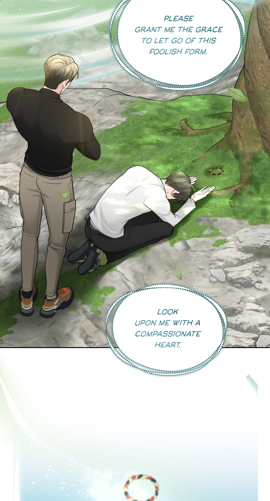 Read Got You! Wonderland chapter 56 image 32 on Lezhin