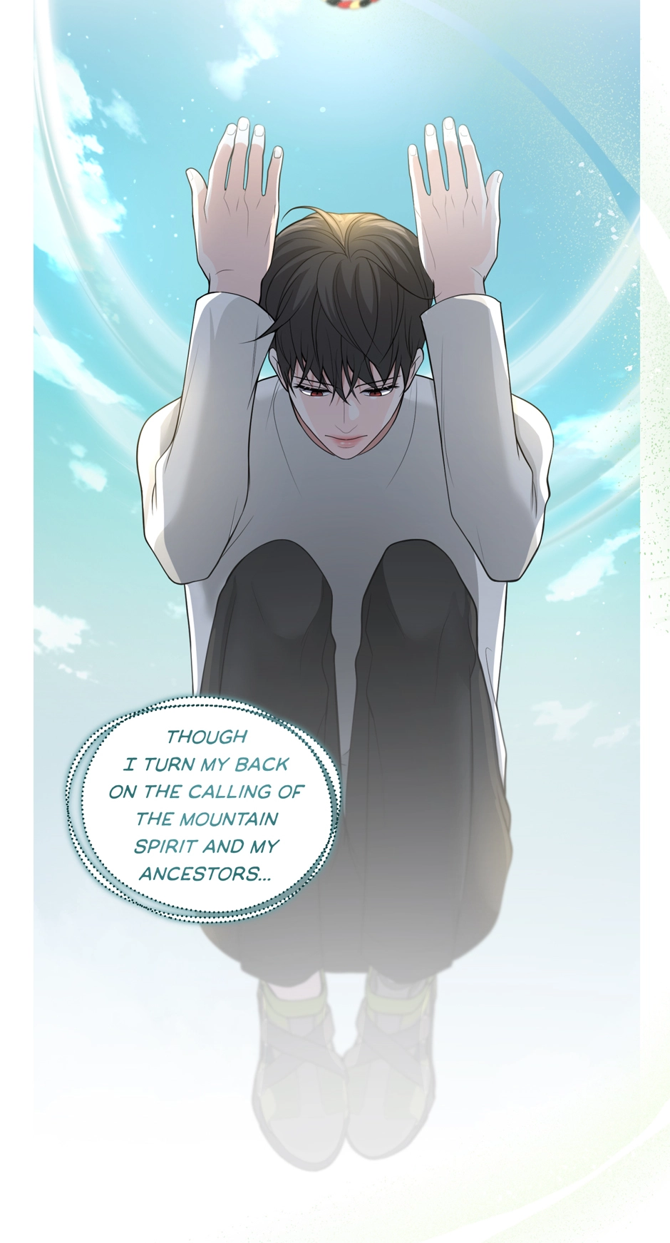 Read Got You! Wonderland chapter 56 image 33 on Lezhin