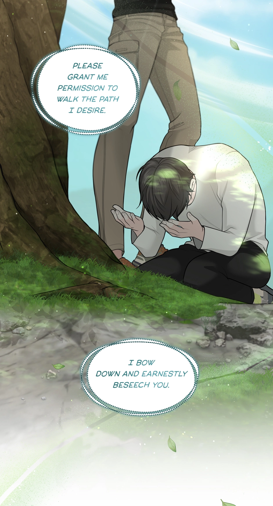 Read Got You! Wonderland chapter 56 image 35 on Lezhin