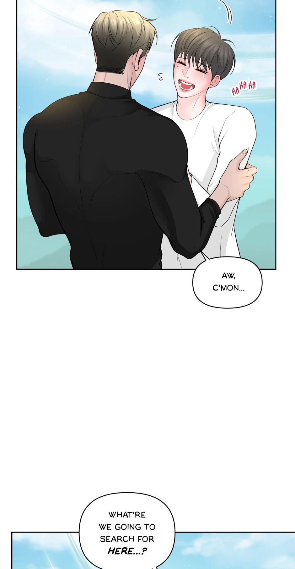 Read Got You! Wonderland chapter 56 image 40 on Lezhin