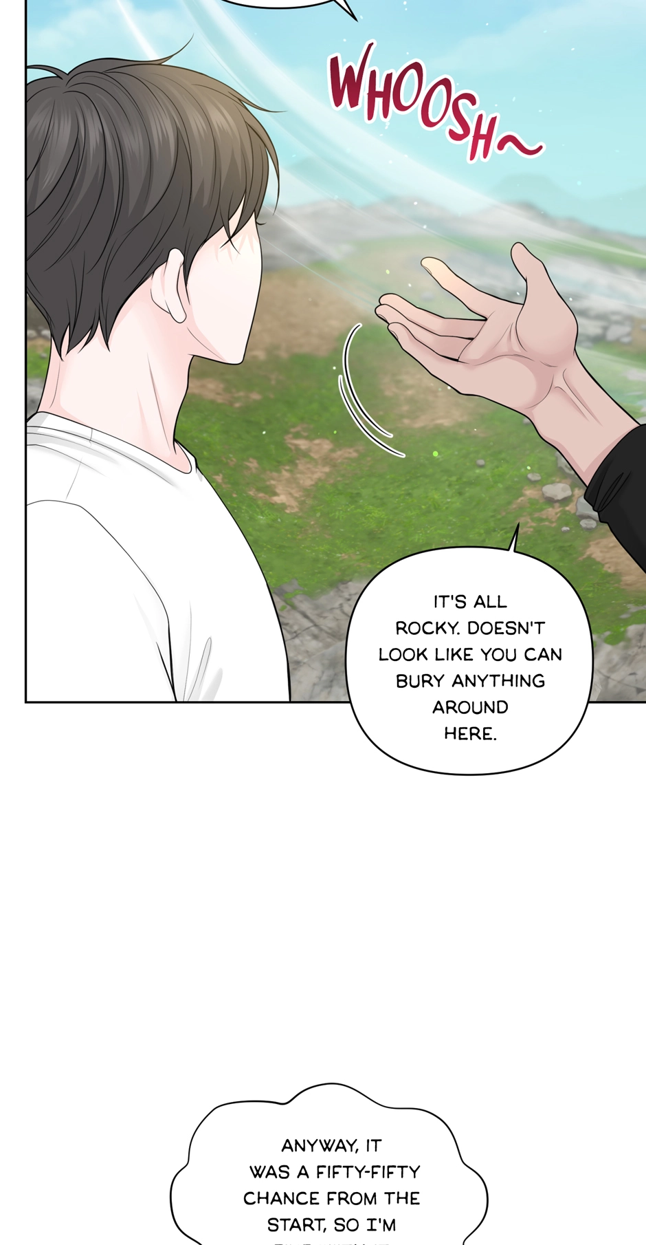 Read Got You! Wonderland chapter 56 image 41 on Lezhin
