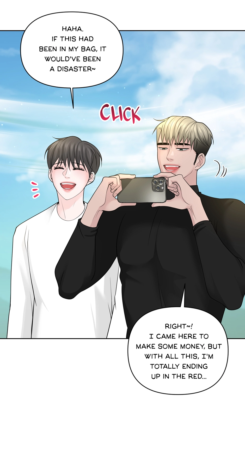 Read Got You! Wonderland chapter 56 image 55 on Lezhin