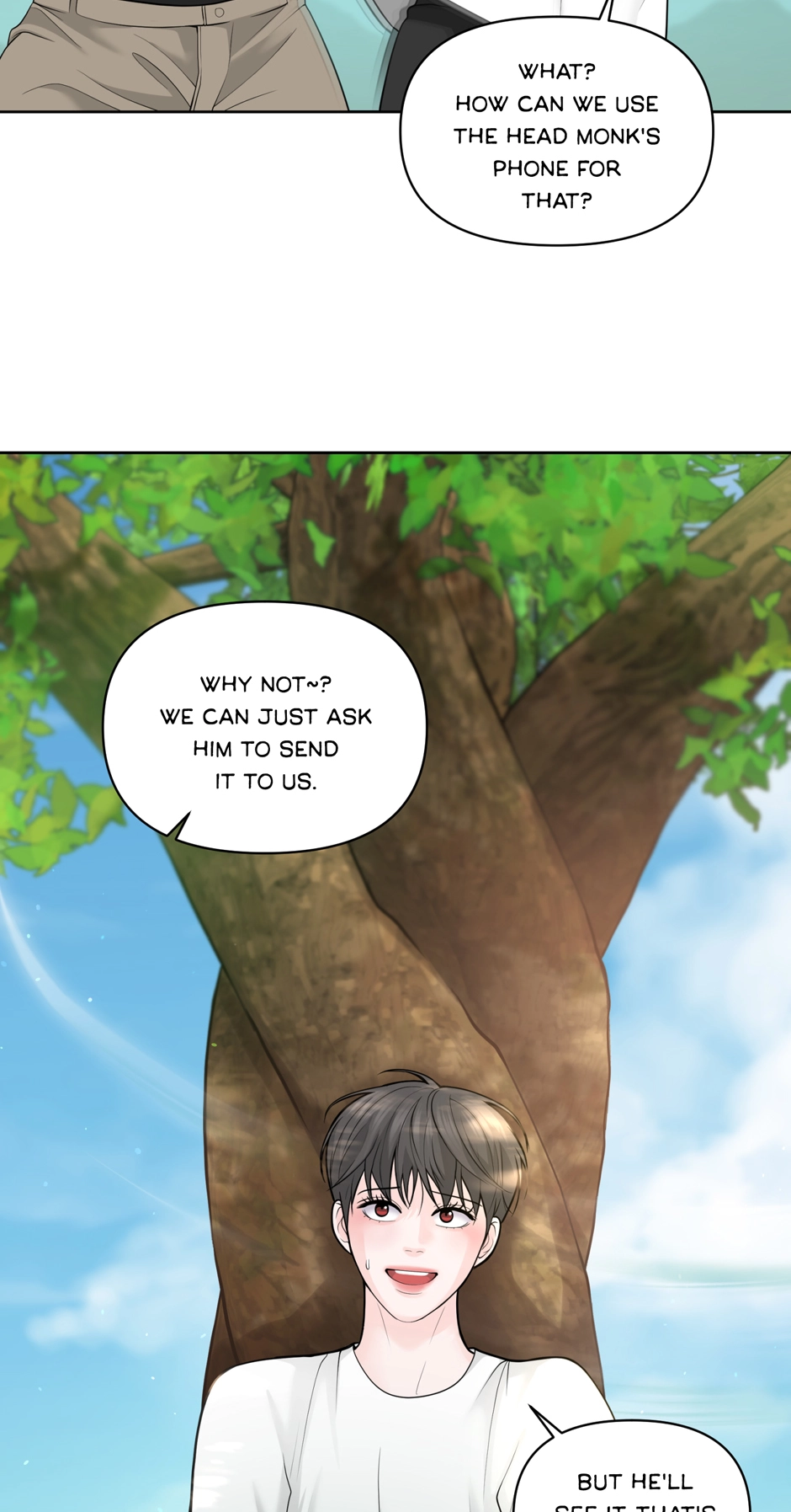 Read Got You! Wonderland chapter 56 image 58 on Lezhin
