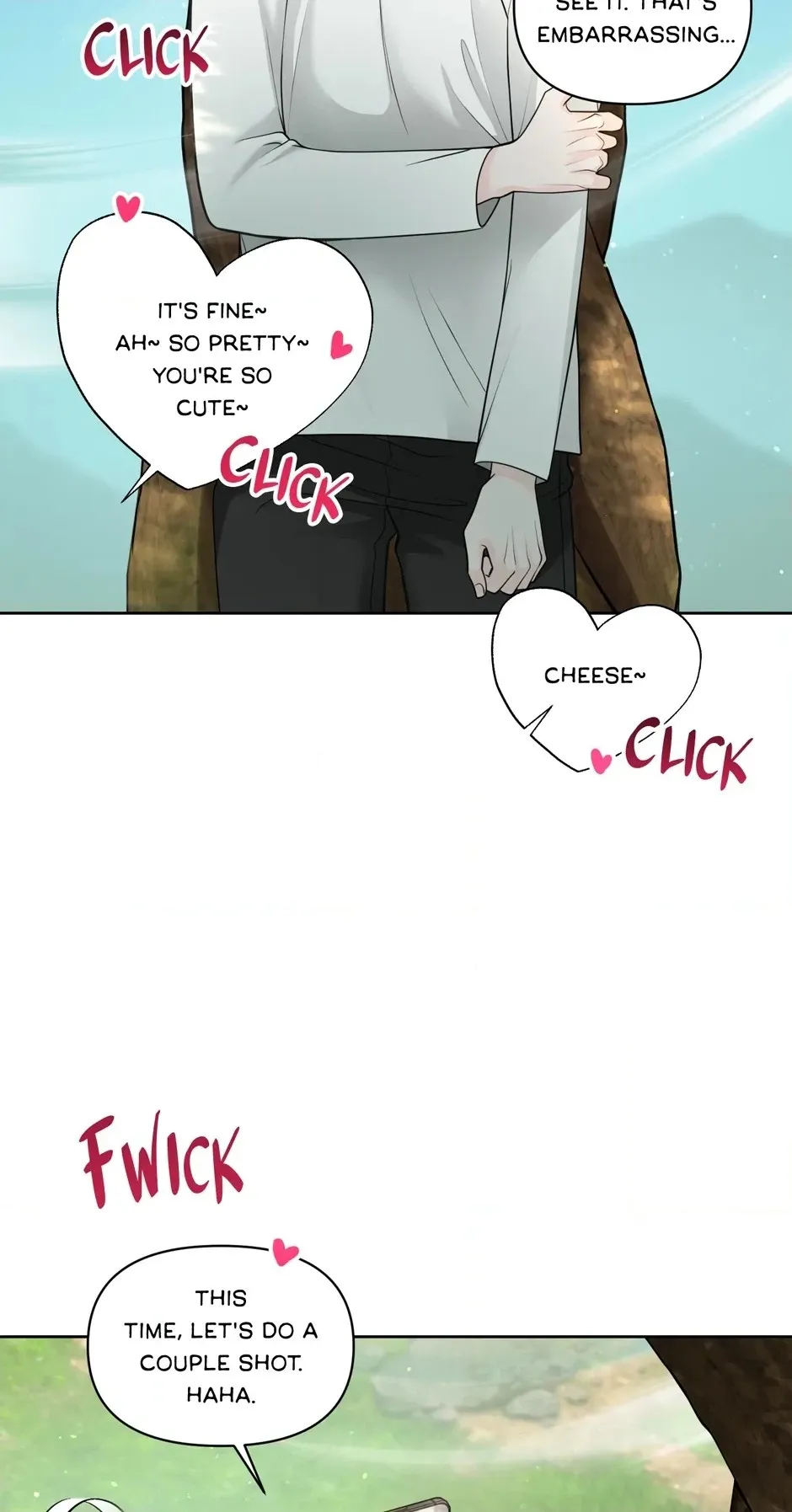 Read Got You! Wonderland chapter 56 image 59 on Lezhin