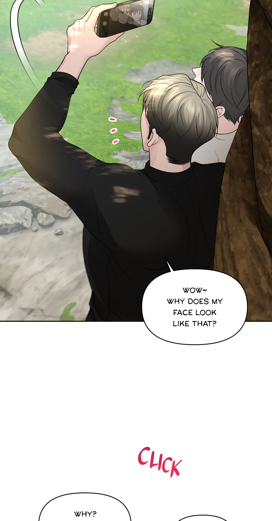 Read Got You! Wonderland chapter 56 image 60 on Lezhin