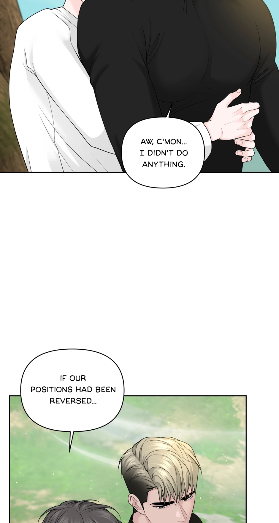 Read Got You! Wonderland chapter 56 image 64 on Lezhin
