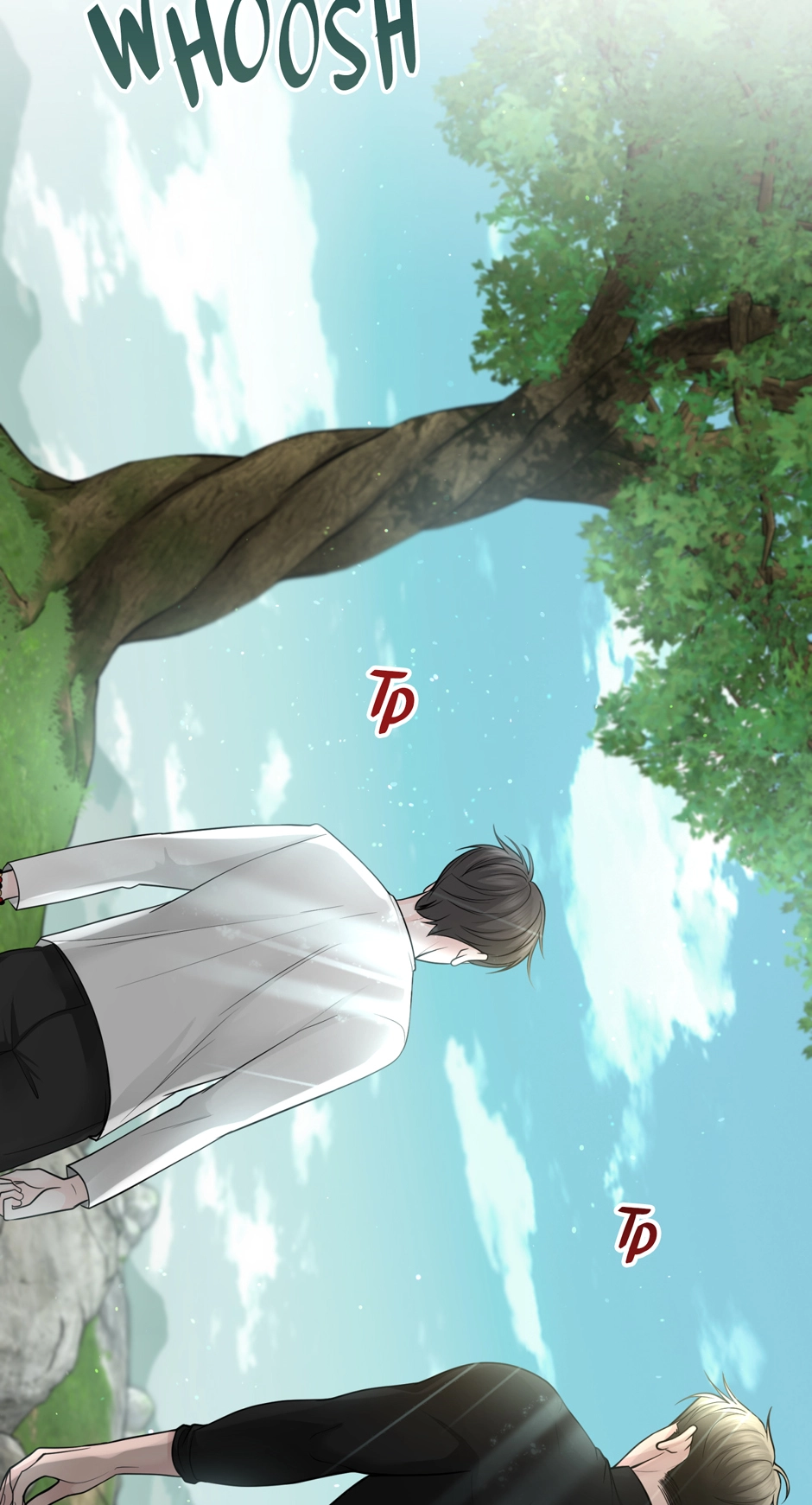 Read Got You! Wonderland chapter 56 image 8 on Lezhin
